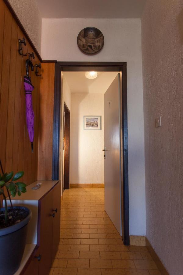 Apartman Budimir1 茨雷斯 外观 照片