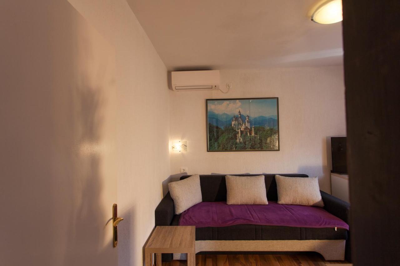 Apartman Budimir1 茨雷斯 外观 照片