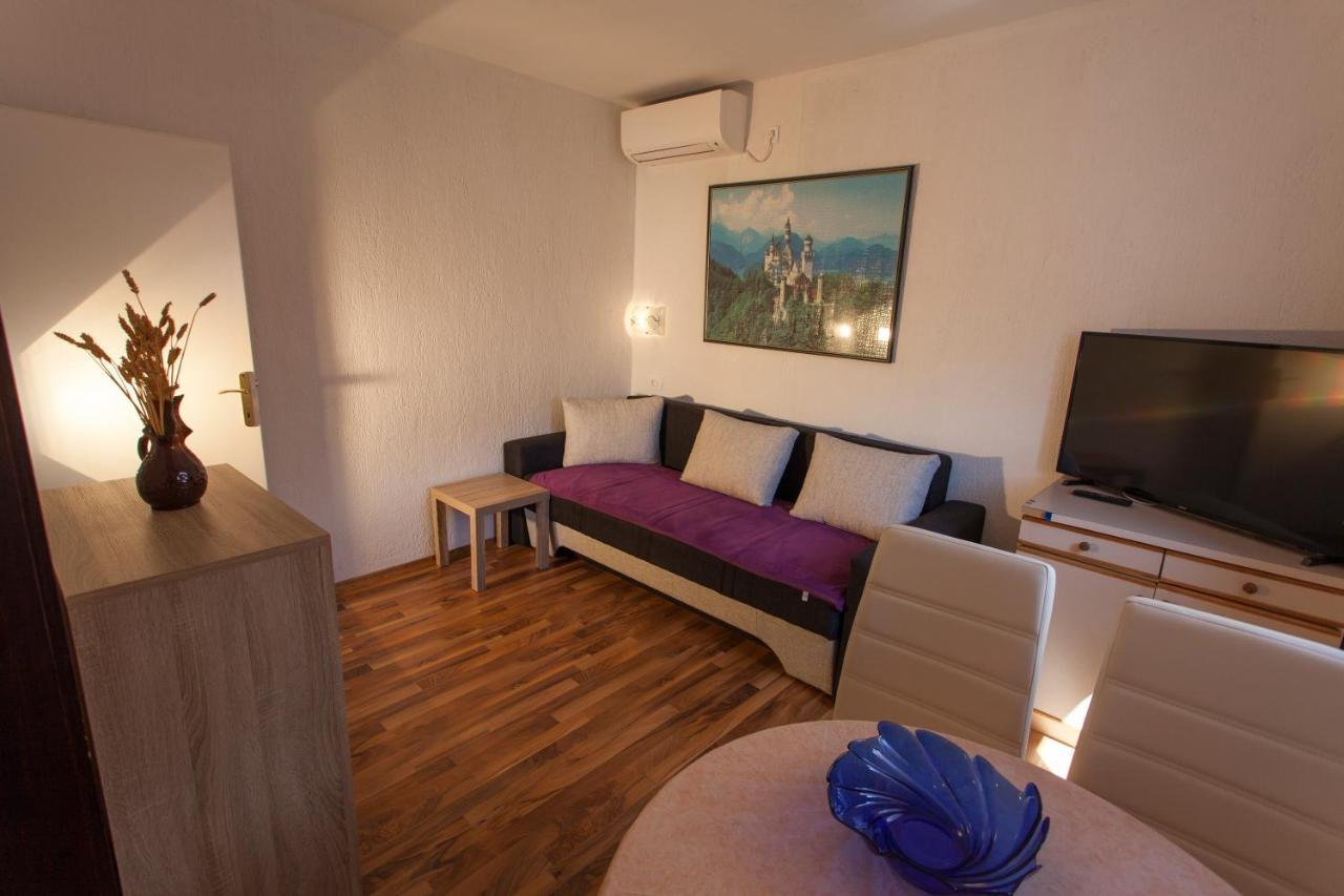Apartman Budimir1 茨雷斯 外观 照片