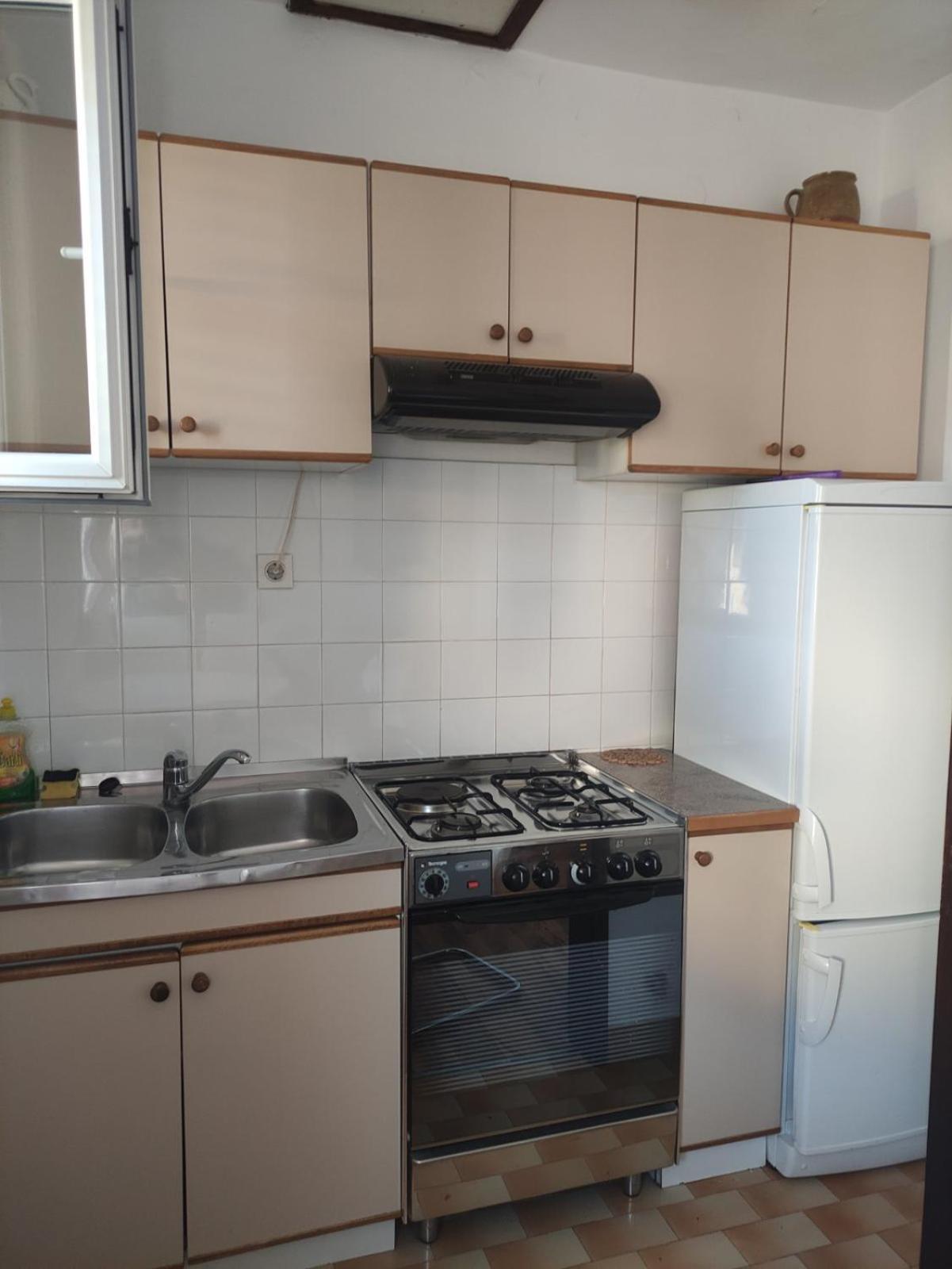 Apartman Budimir1 茨雷斯 客房 照片