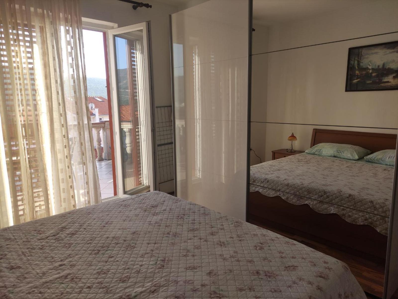 Apartman Budimir1 茨雷斯 客房 照片