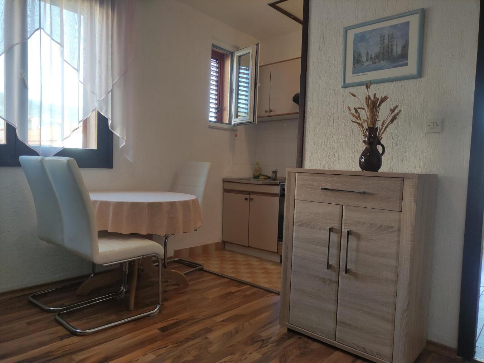 Apartman Budimir1 茨雷斯 客房 照片